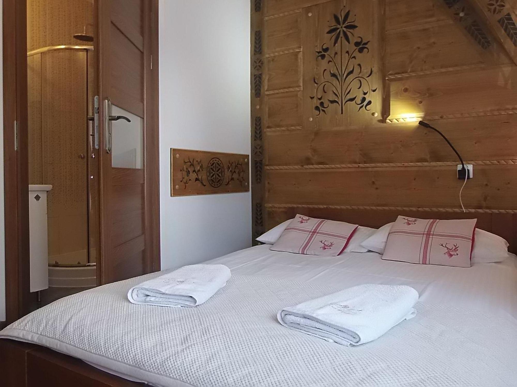 Willa Pod Reglami Male Ciche Sauna & Jacuzzi エクステリア 写真