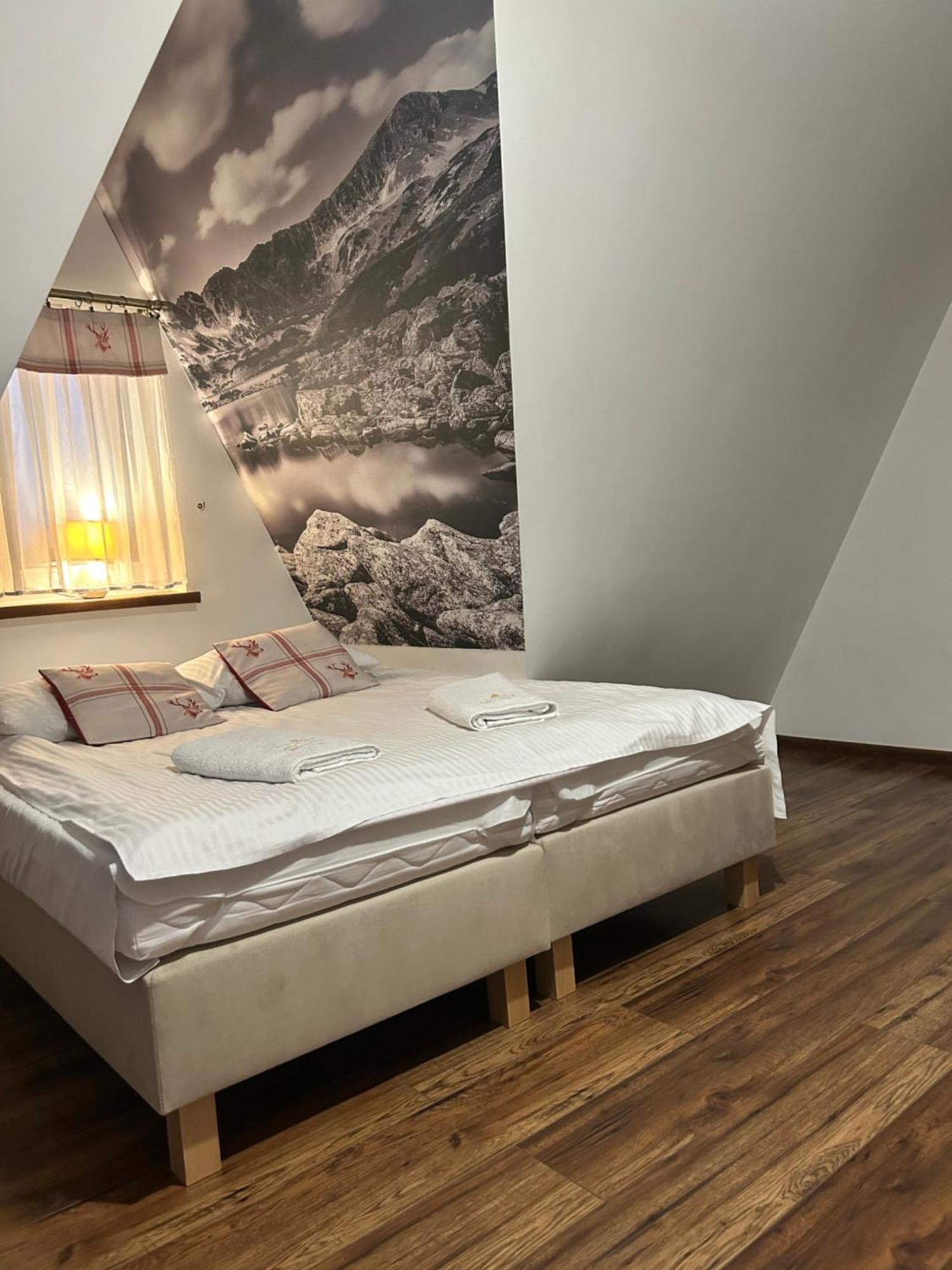 Willa Pod Reglami Male Ciche Sauna & Jacuzzi エクステリア 写真