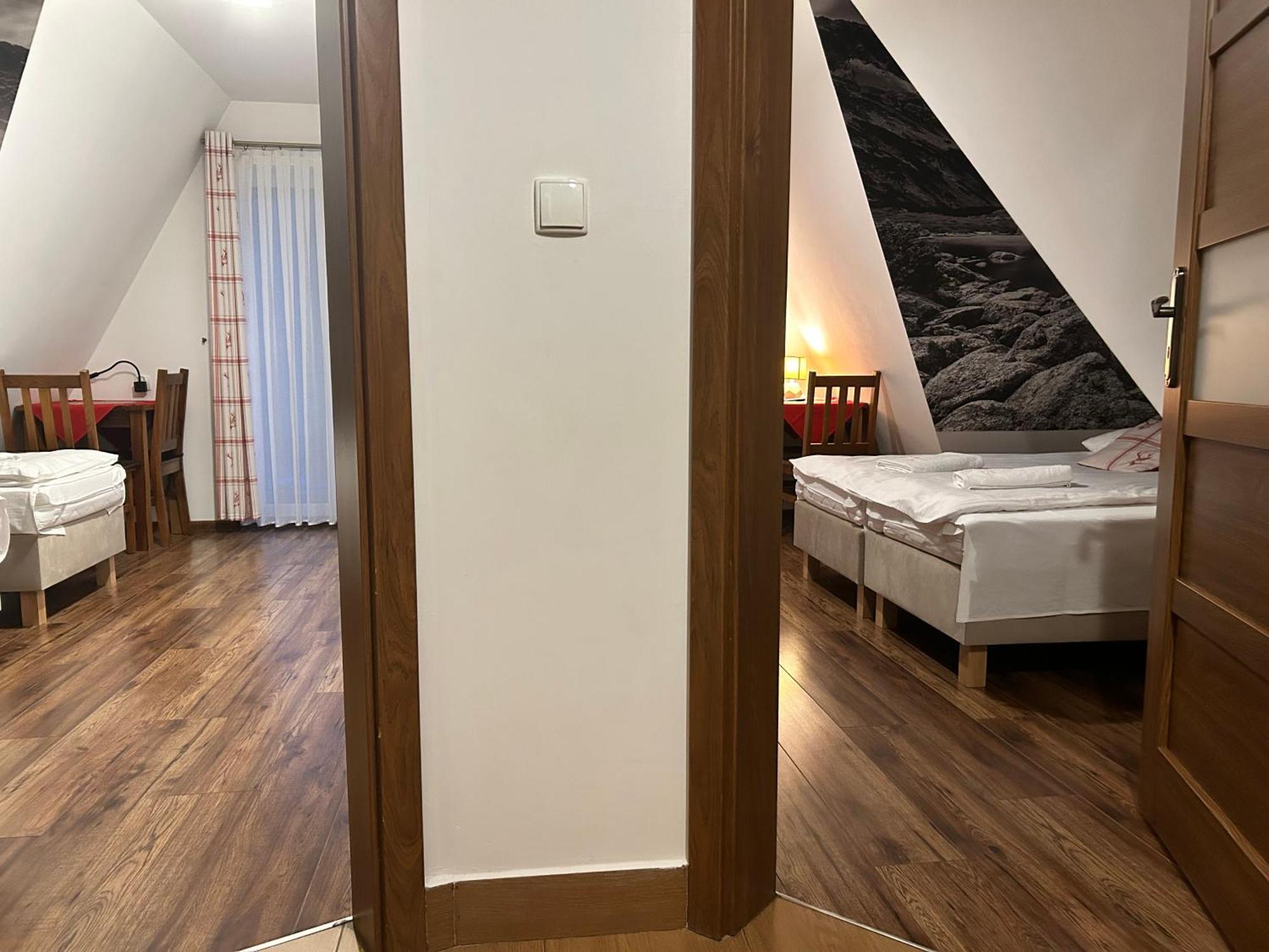 Willa Pod Reglami Male Ciche Sauna & Jacuzzi エクステリア 写真