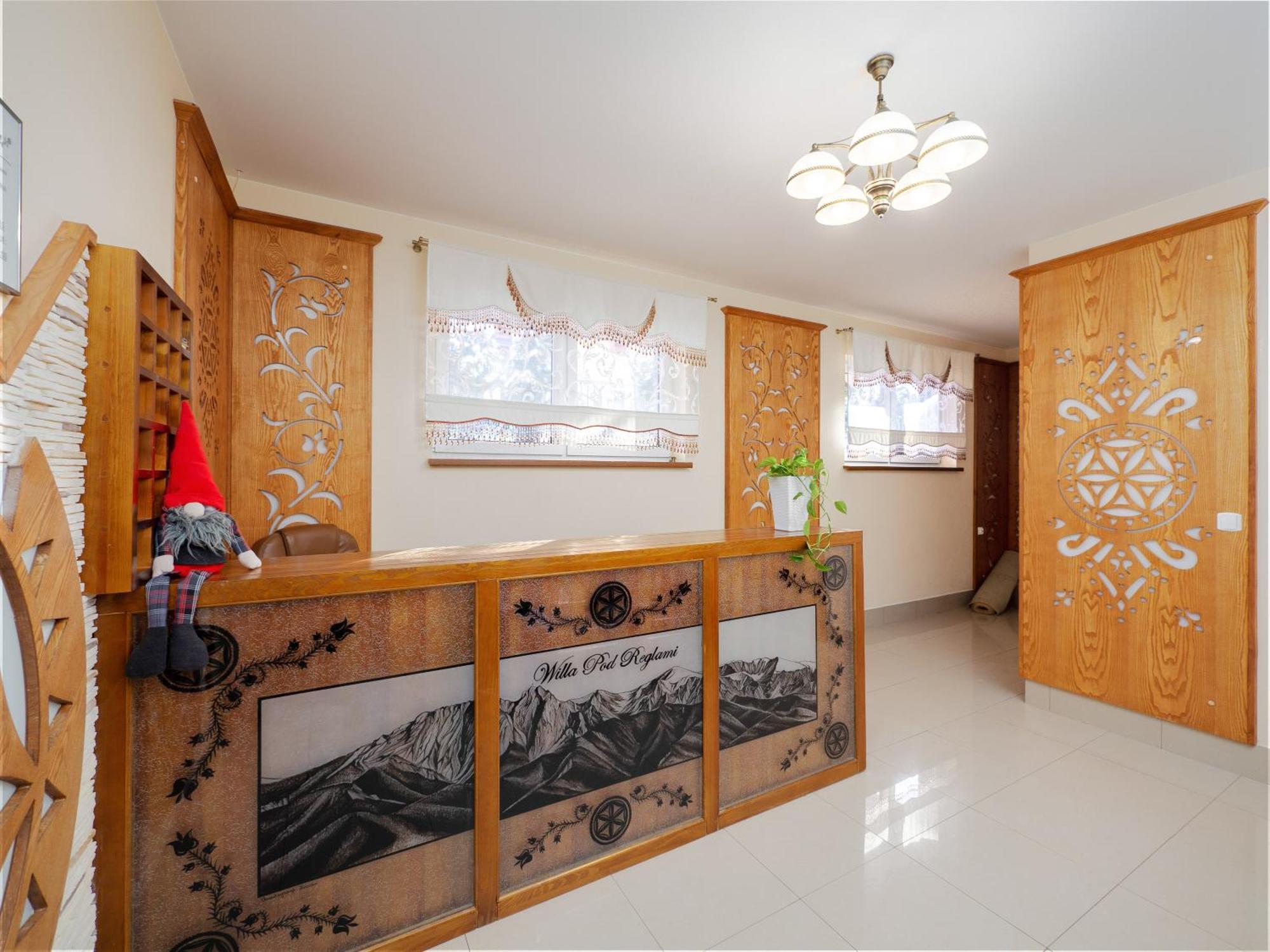 Willa Pod Reglami Male Ciche Sauna & Jacuzzi エクステリア 写真
